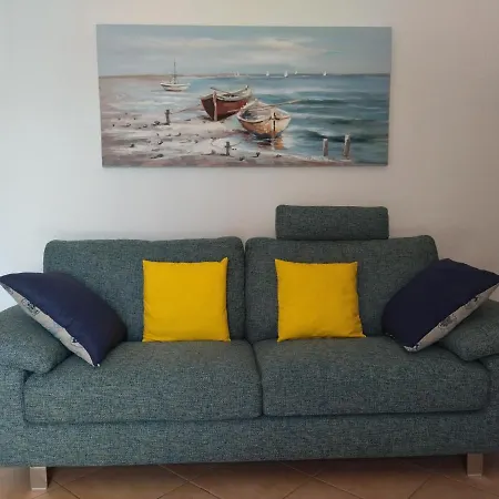 5 Min Front The - Cala Luna House アパート *