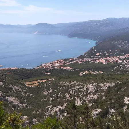 5 Min Front The Beach - Cala Luna House Cala Gonone