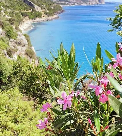 5 Min Front The Beach - Cala Luna House * Cala Gonone