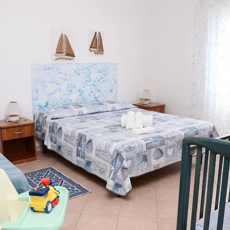 5 Min Front The - Cala Luna House アパート カーラゴノネ