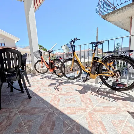 5 Min Front The - Cala Luna House