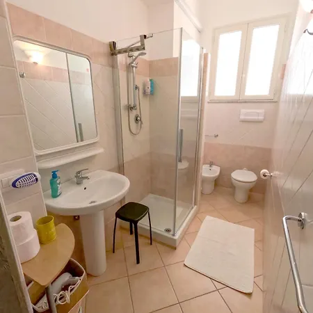 5 Min Front The - Cala Luna House アパート