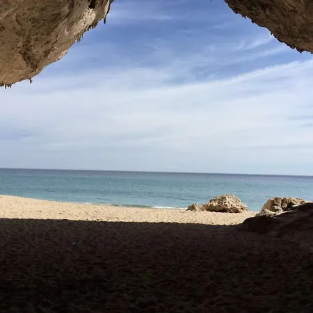 Apartment 5 Min Front The Beach - Cala Luna House Cala Gonone