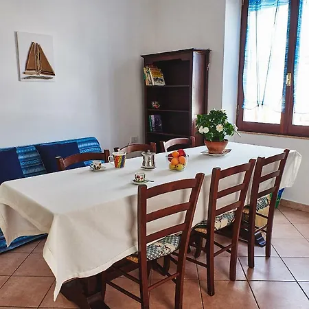 5 Min Front The Beach - Cala Luna House * Cala Gonone