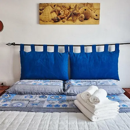 5 Min Front The Beach - Cala Luna House Cala Gonone