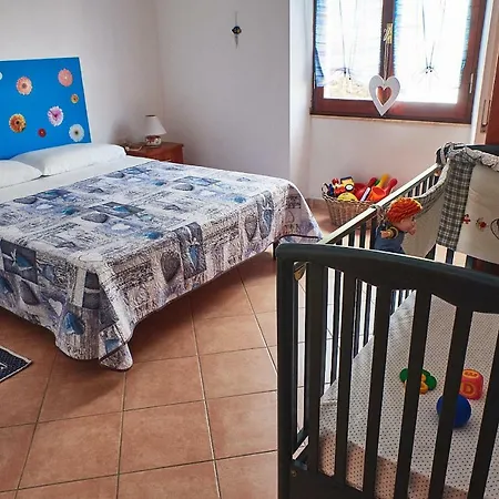 アパート 5 Min Front The - Cala Luna House カーラゴノネ