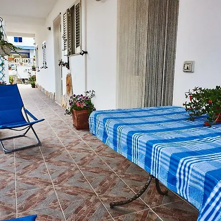 5 Min Front The Beach - Cala Luna House Apartment Cala Gonone