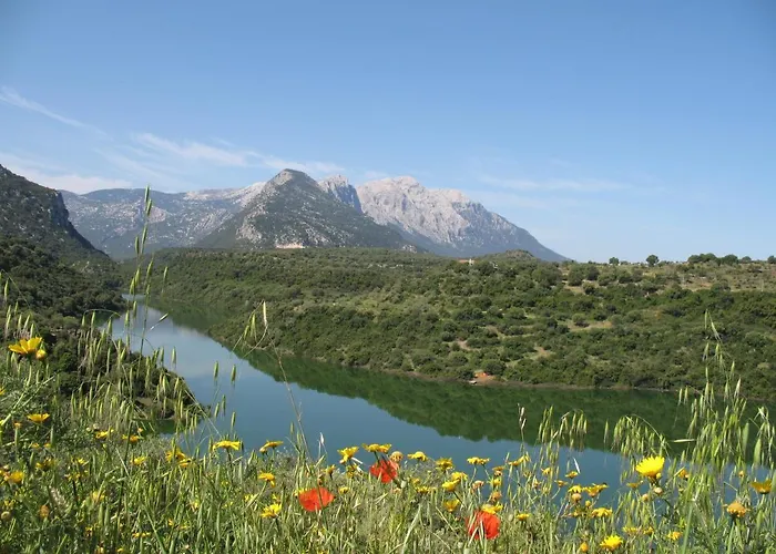 公寓 5 Min Front The - Cala Luna House