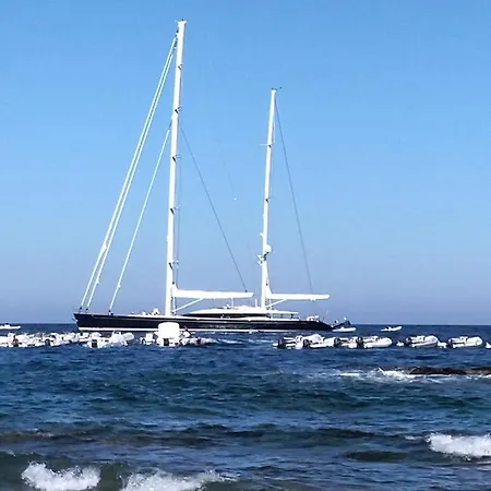 5 Min Front The - Cala Luna House Appartamento