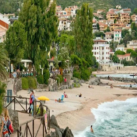 5 Min Front The - Cala Luna House *