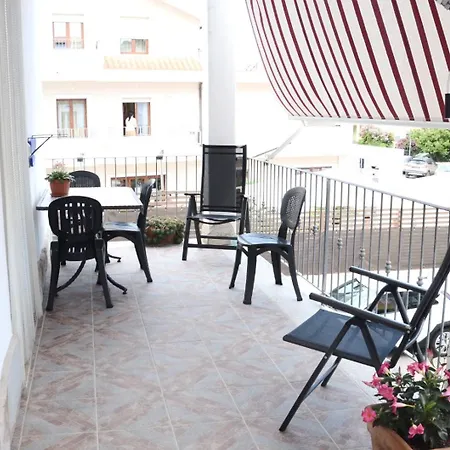 5 Min Front The - Cala Luna House *