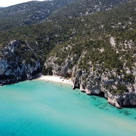 5 Min Front The - Cala Luna House * Cala Gonone