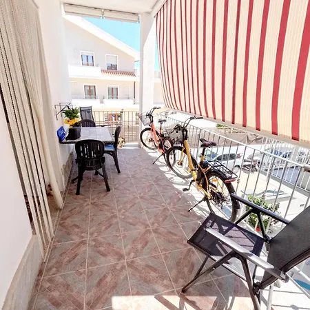 5 Min Front The - Cala Luna House *