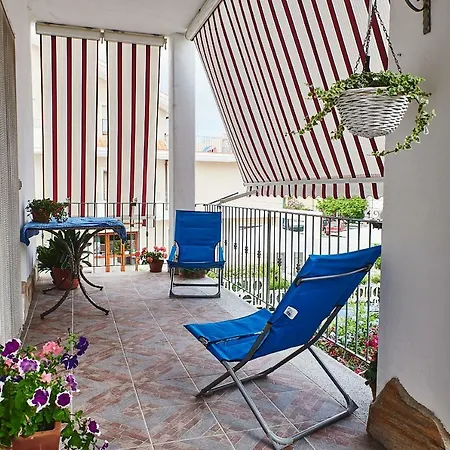 5 Min Front The - Cala Luna House Appartement